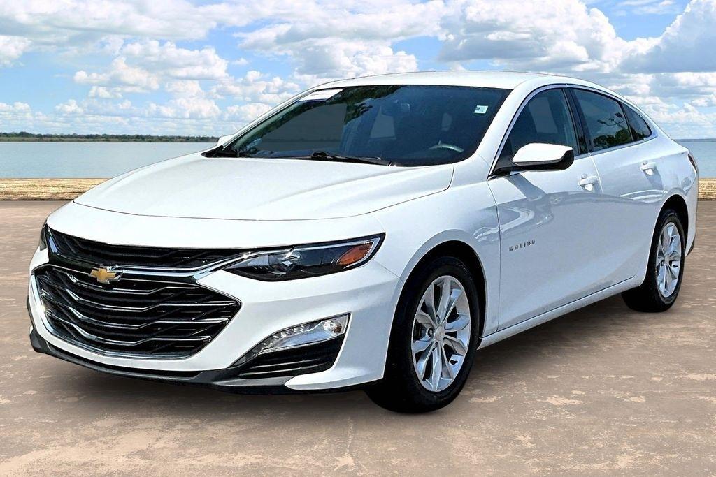 Chevrolet Malibu 4dr Sdn 1LT 2023