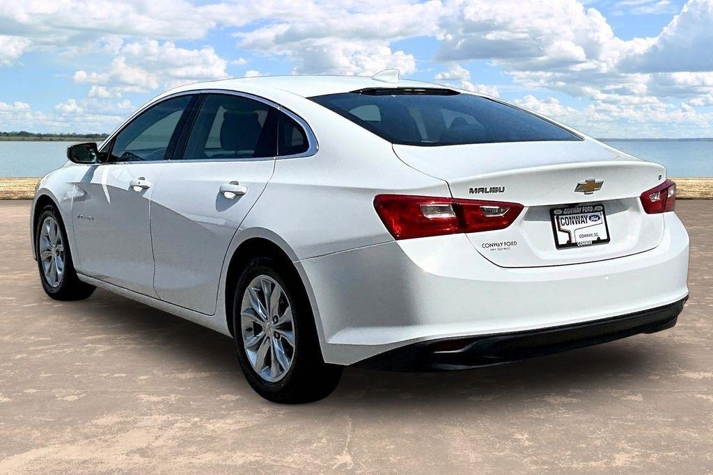 Chevrolet Malibu 4dr Sdn 1LT 2023