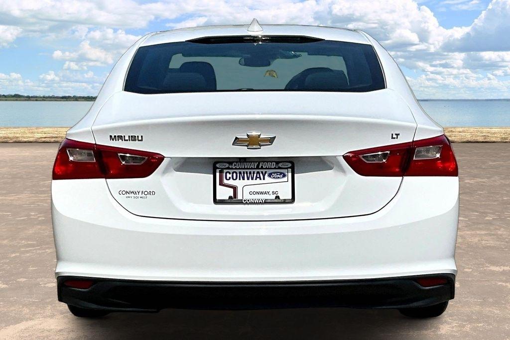 Chevrolet Malibu 4dr Sdn 1LT 2023