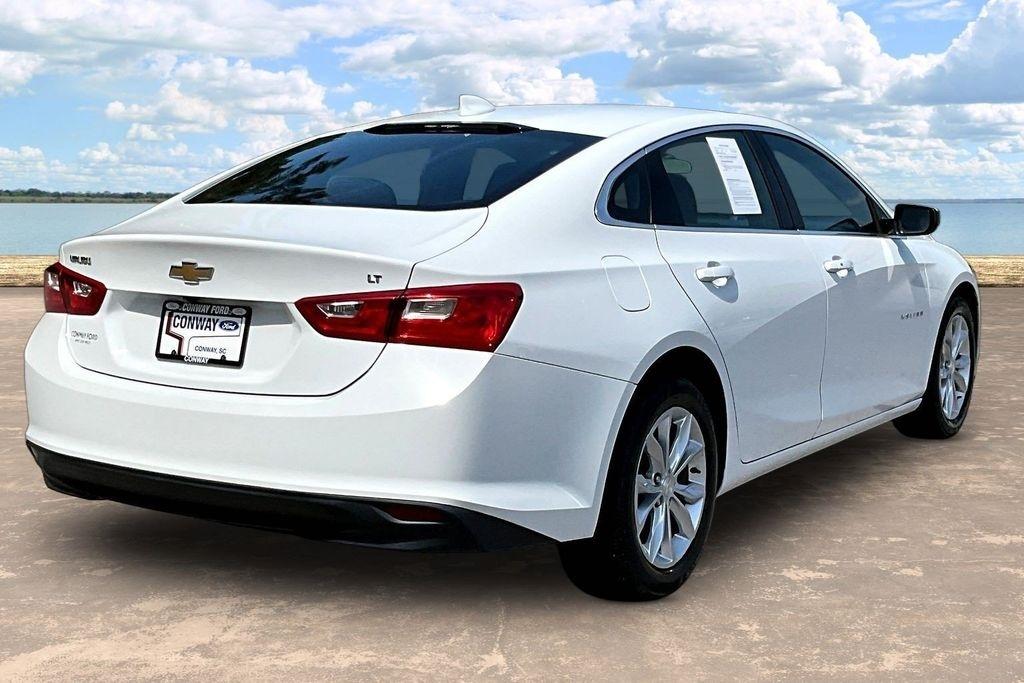 Chevrolet Malibu 4dr Sdn 1LT 2023