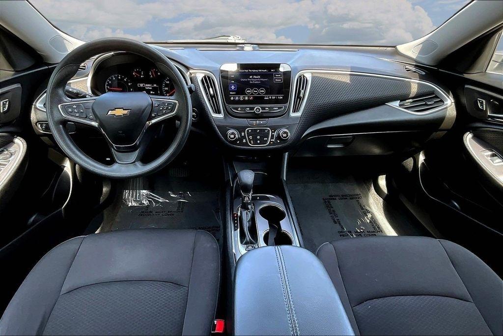 Chevrolet Malibu 4dr Sdn 1LT 2023