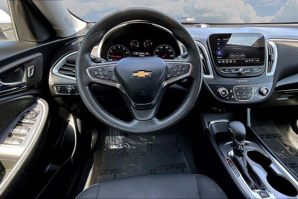 Chevrolet Malibu 4dr Sdn 1LT 2023