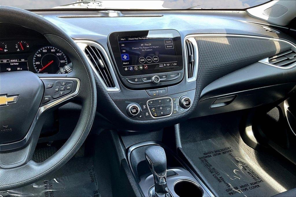 Chevrolet Malibu 4dr Sdn 1LT 2023