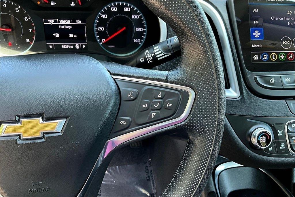 Chevrolet Malibu 4dr Sdn 1LT 2023