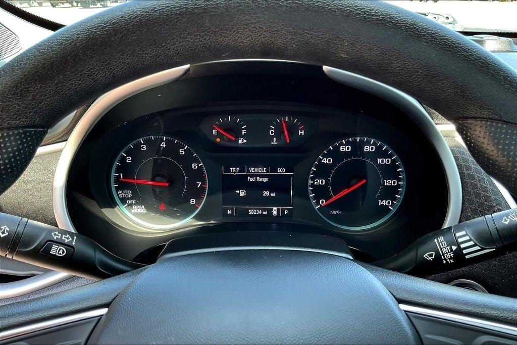 Chevrolet Malibu 4dr Sdn 1LT 2023