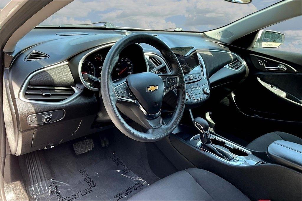 Chevrolet Malibu 4dr Sdn 1LT 2023