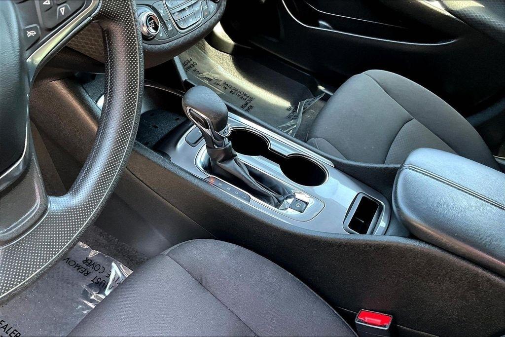 Chevrolet Malibu 4dr Sdn 1LT 2023