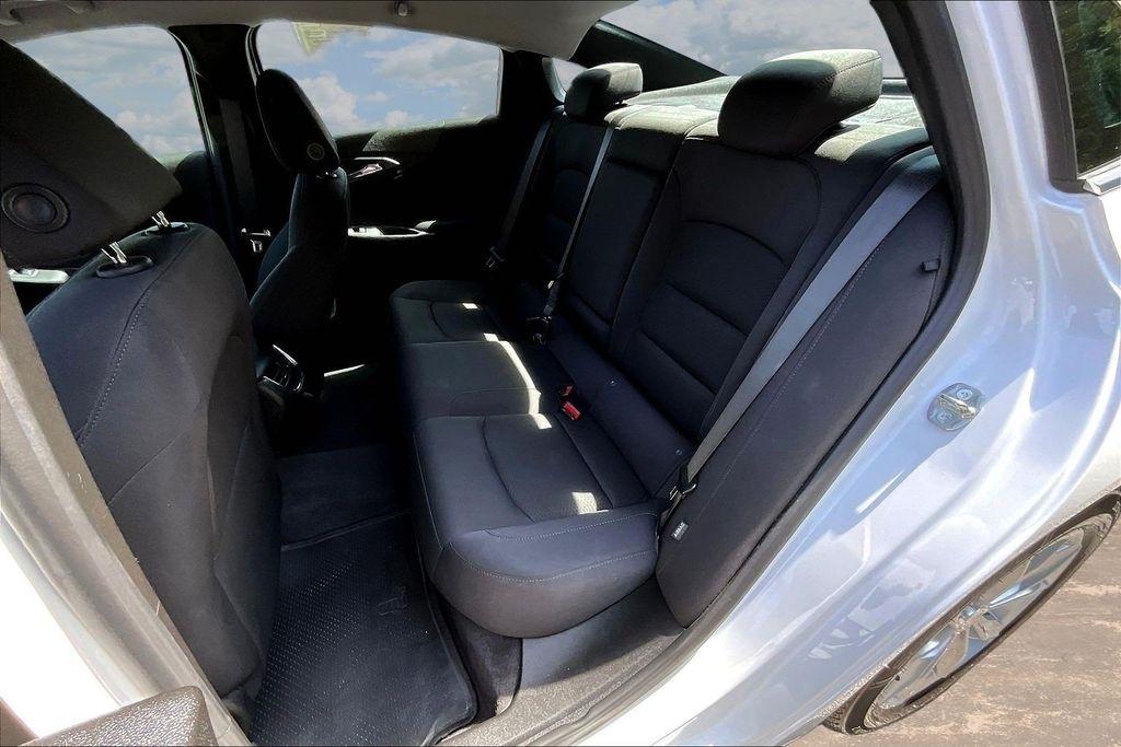 Chevrolet Malibu 4dr Sdn 1LT 2023