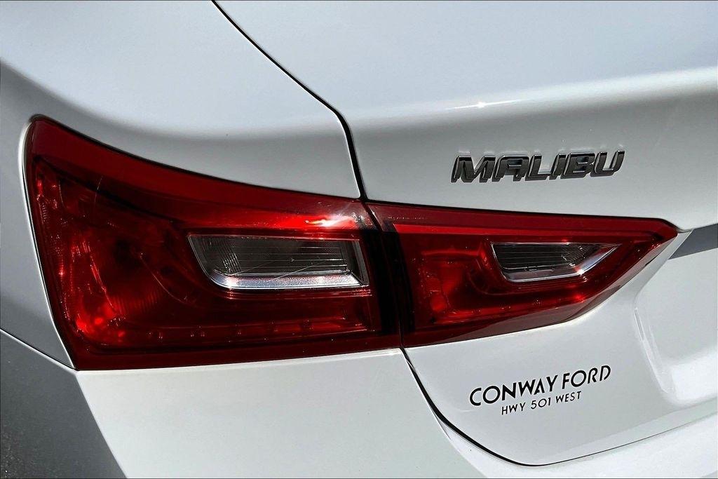 Chevrolet Malibu 4dr Sdn 1LT 2023
