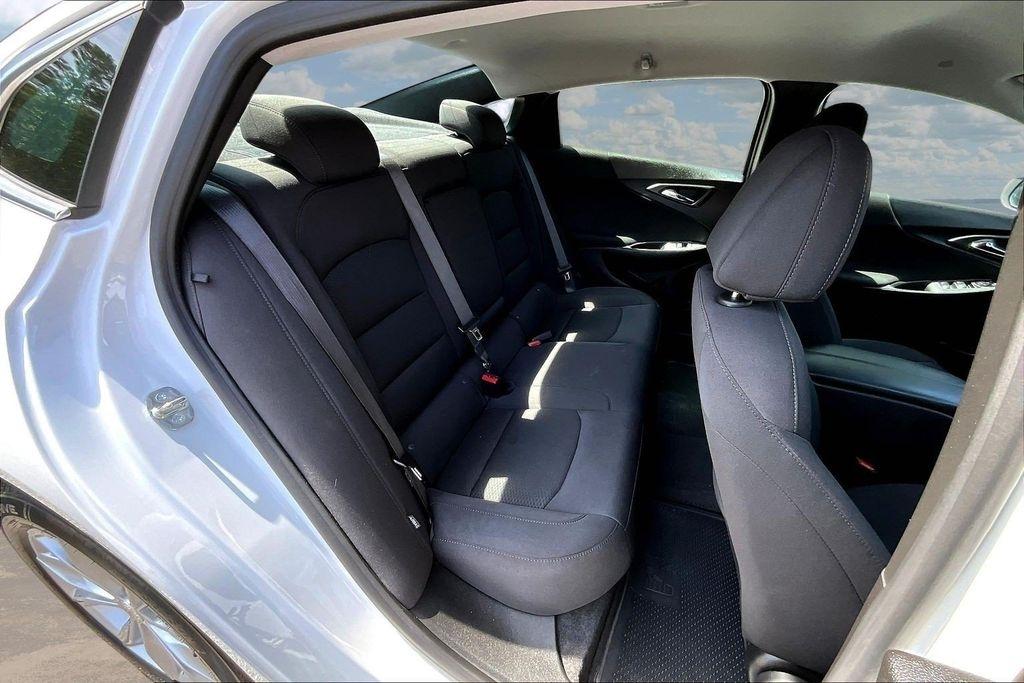 Chevrolet Malibu 4dr Sdn 1LT 2023