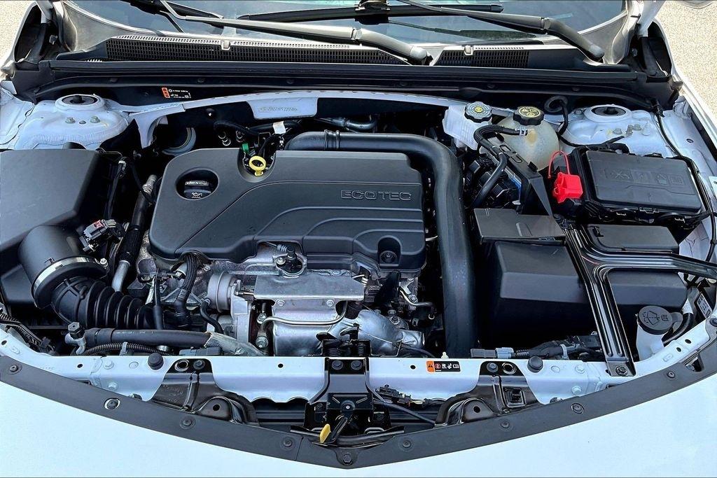 Chevrolet Malibu 4dr Sdn 1LT 2023