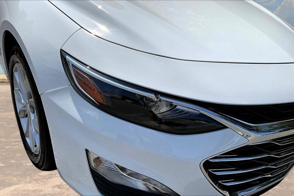 Chevrolet Malibu 4dr Sdn 1LT 2023