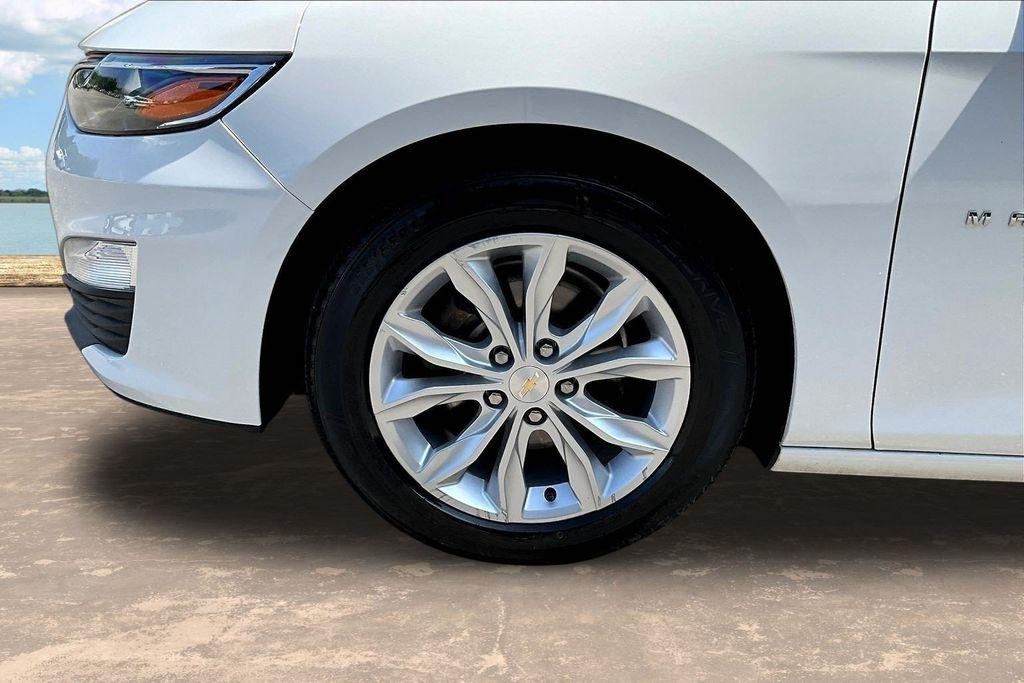 Chevrolet Malibu 4dr Sdn 1LT 2023