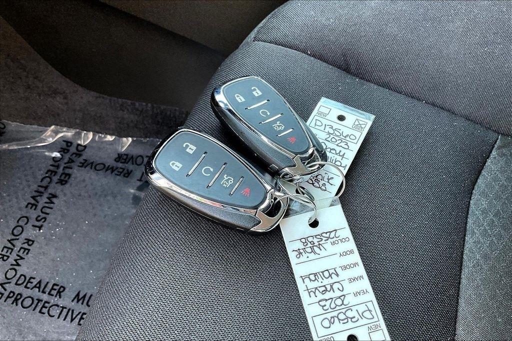Chevrolet Malibu 4dr Sdn 1LT 2023