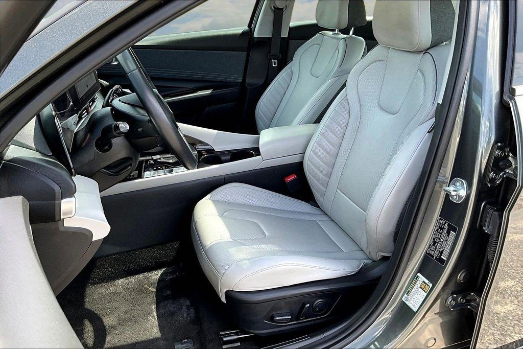 Hyundai Elantra Limited IVT 2025