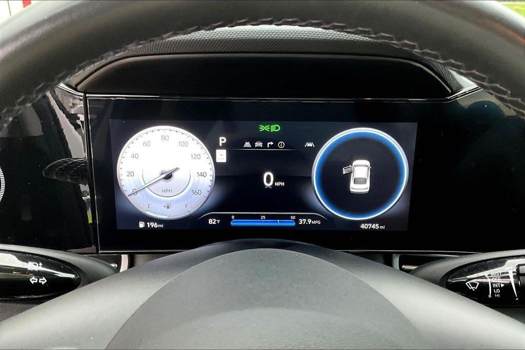 Hyundai Elantra SEL Convenience IVT 2025