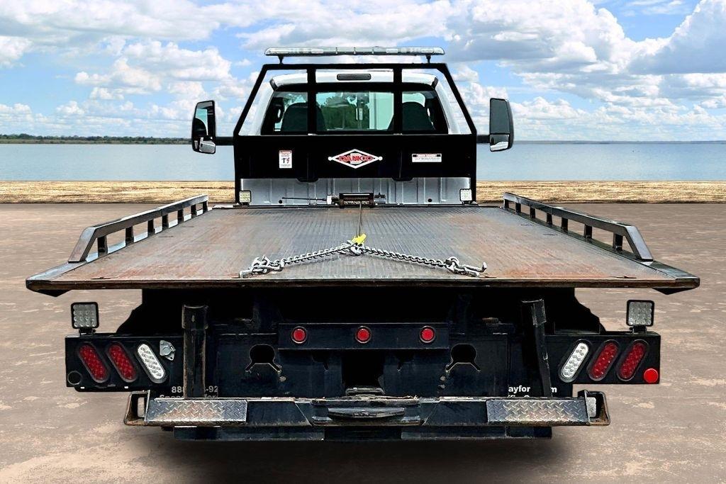 Ford F-650 Straight Frame Gas Reg Cab 2027