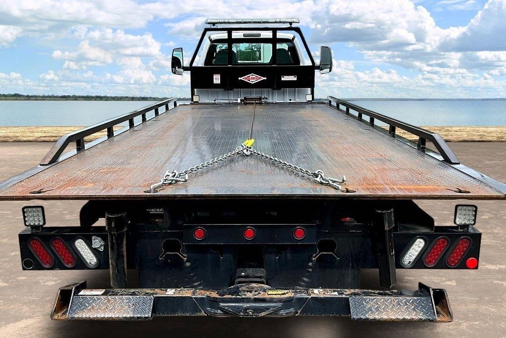 Ford F-650 Straight Frame Gas Reg Cab 2027