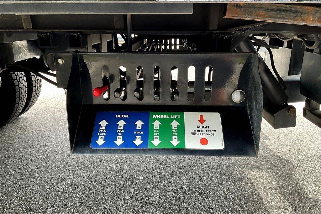 Ford F-650 Straight Frame Gas Reg Cab 2027