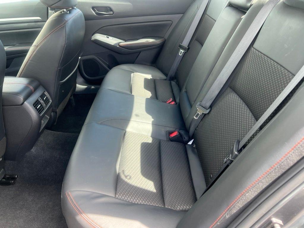 Nissan Altima SR FWD 2026