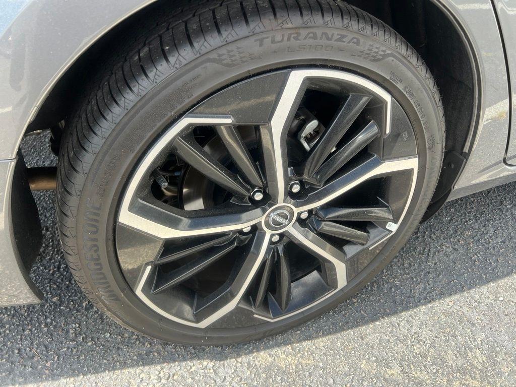 Nissan Altima SR FWD 2026