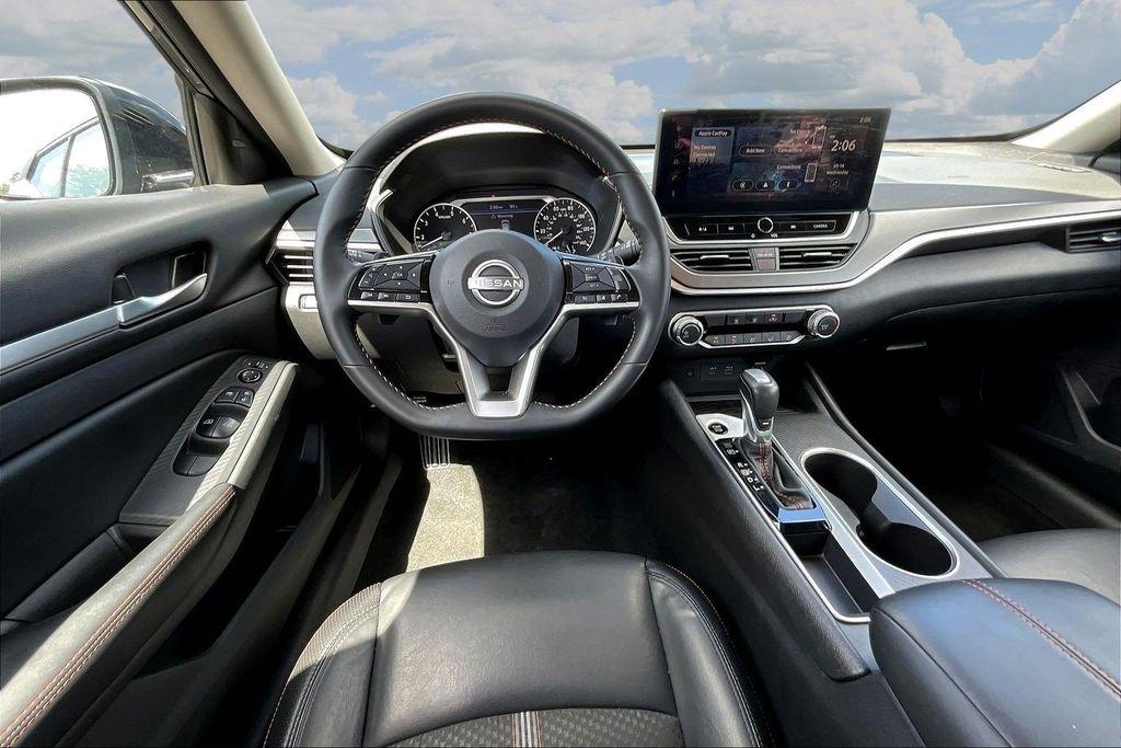 Nissan Altima SR FWD 2026
