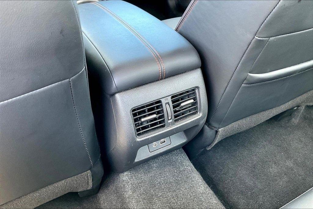 Nissan Altima SR FWD 2026