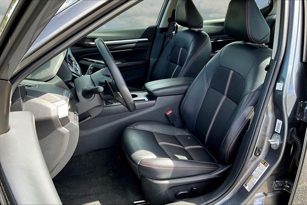 Nissan Altima SR FWD 2026