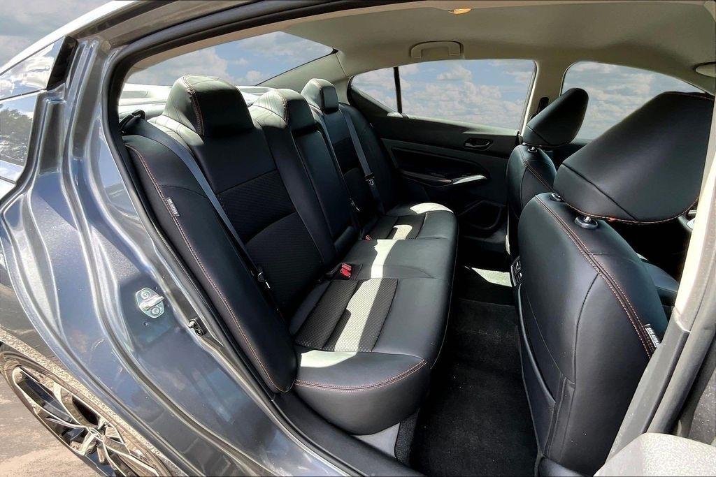 Nissan Altima SR FWD 2026
