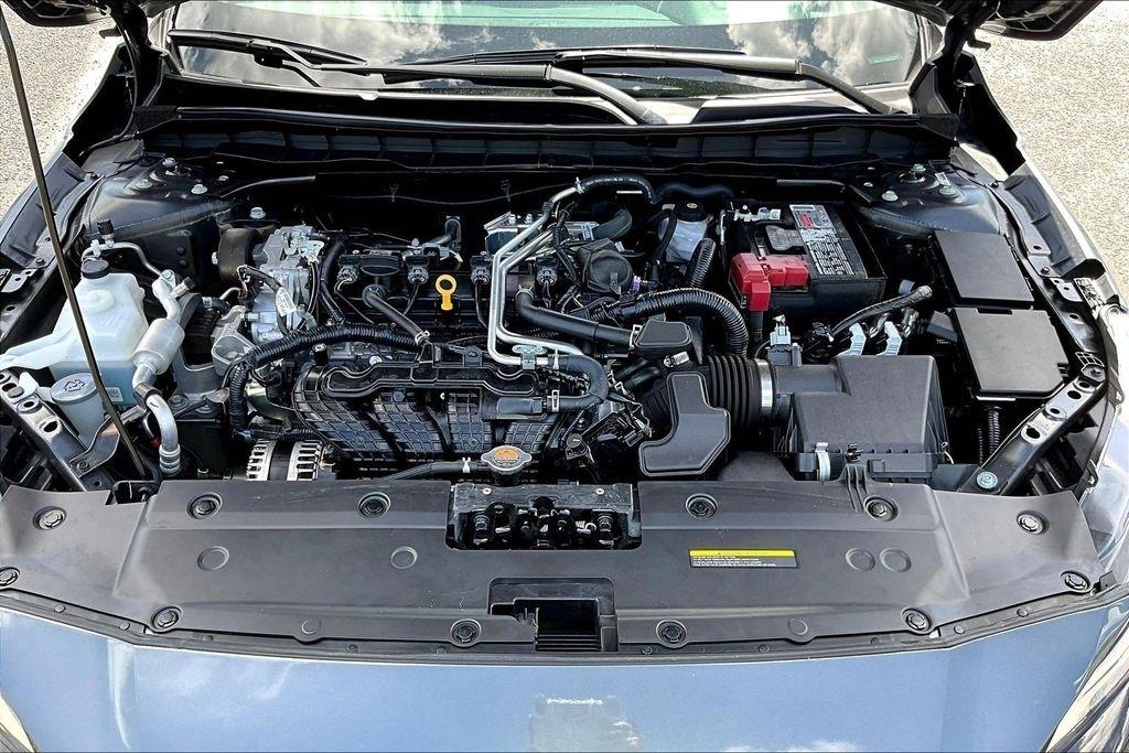 Nissan Altima SR FWD 2026