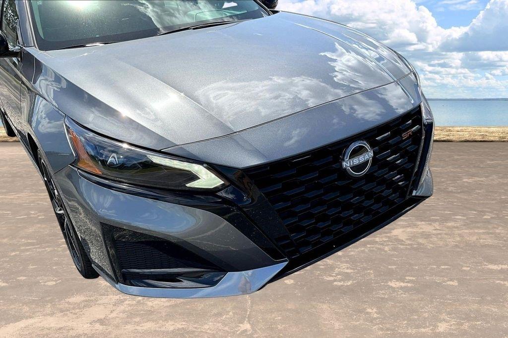 Nissan Altima SR FWD 2026