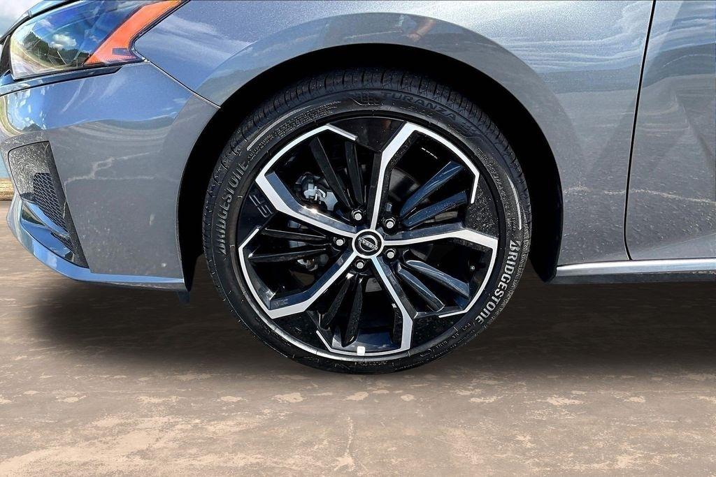 Nissan Altima SR FWD 2026