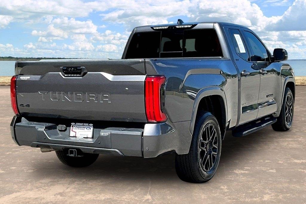 Toyota Tundra 4WD SR5 Double Cab 6.5' Bed (Natl) 2023