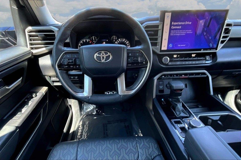 Toyota Tundra 4WD SR5 Double Cab 6.5' Bed (Natl) 2023