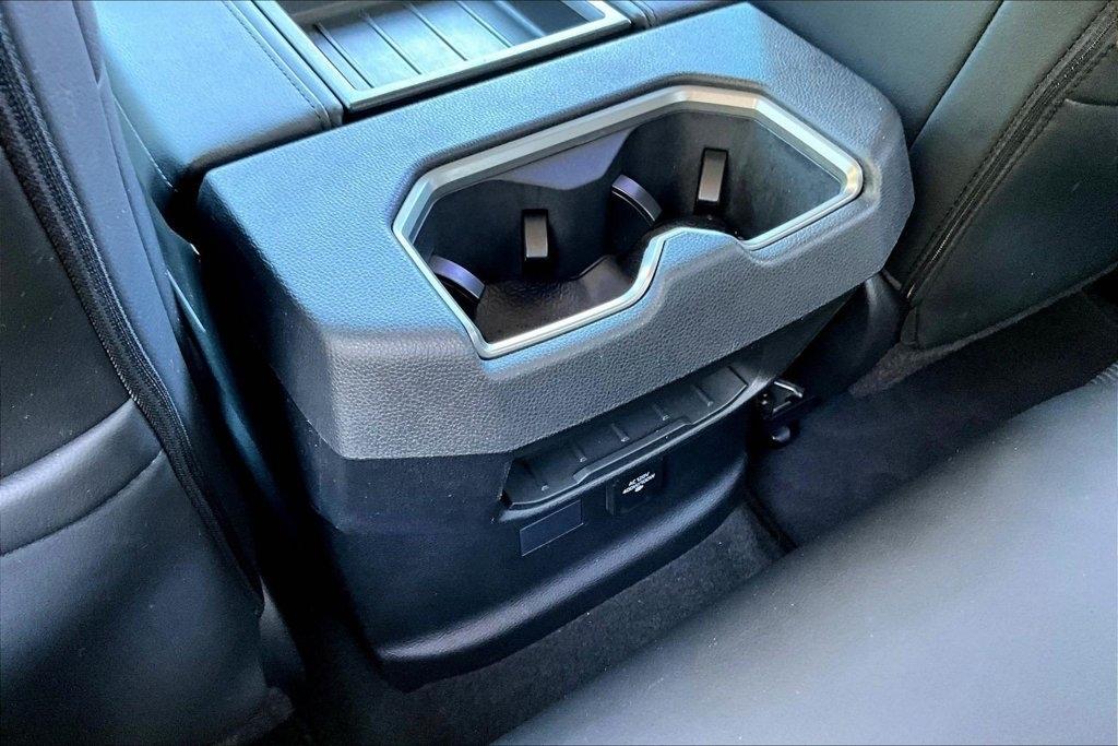 Toyota Tundra 4WD SR5 Double Cab 6.5' Bed (Natl) 2023