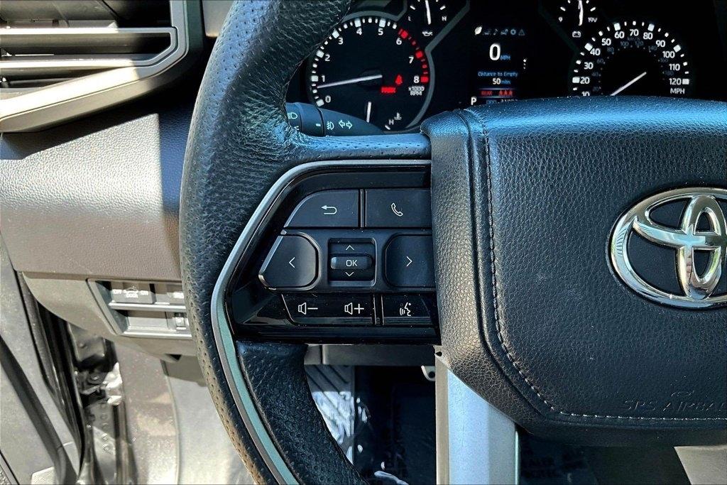 Toyota Tundra 4WD SR5 Double Cab 6.5' Bed (Natl) 2023