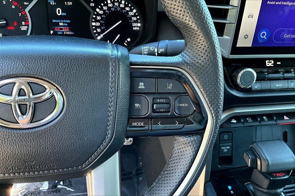 Toyota Tundra 4WD SR5 Double Cab 6.5' Bed (Natl) 2023
