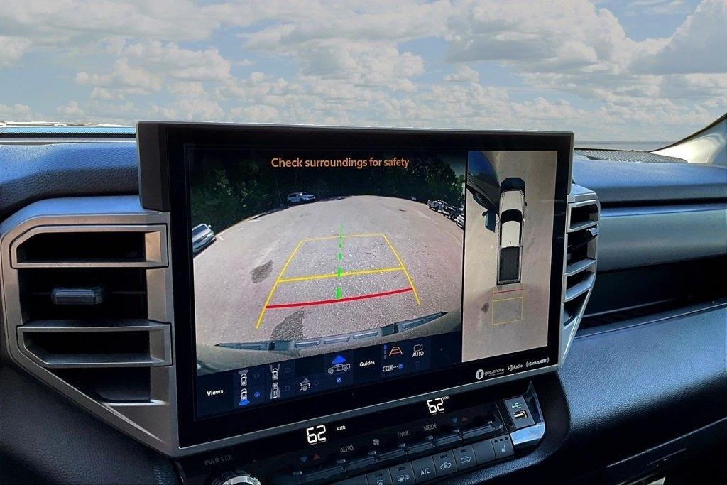 Toyota Tundra 4WD SR5 Double Cab 6.5' Bed (Natl) 2023
