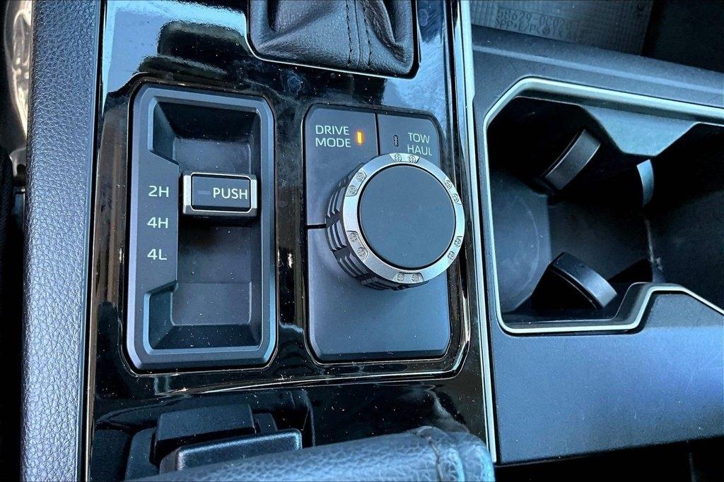 Toyota Tundra 4WD SR5 Double Cab 6.5' Bed (Natl) 2023