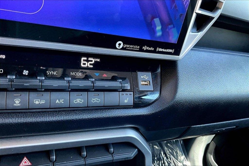 Toyota Tundra 4WD SR5 Double Cab 6.5' Bed (Natl) 2023