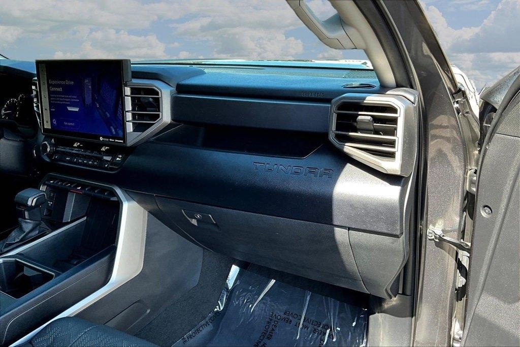Toyota Tundra 4WD SR5 Double Cab 6.5' Bed (Natl) 2023