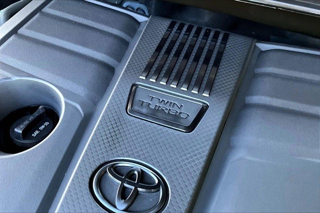 Toyota Tundra 4WD SR5 Double Cab 6.5' Bed (Natl) 2023