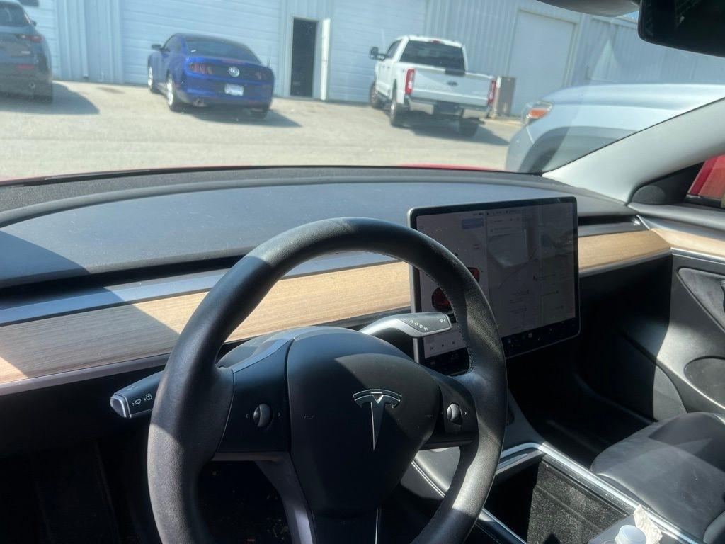 Tesla Model 3 Long Range AWD 2021