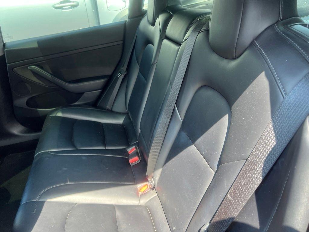 Tesla Model 3 Long Range AWD 2021