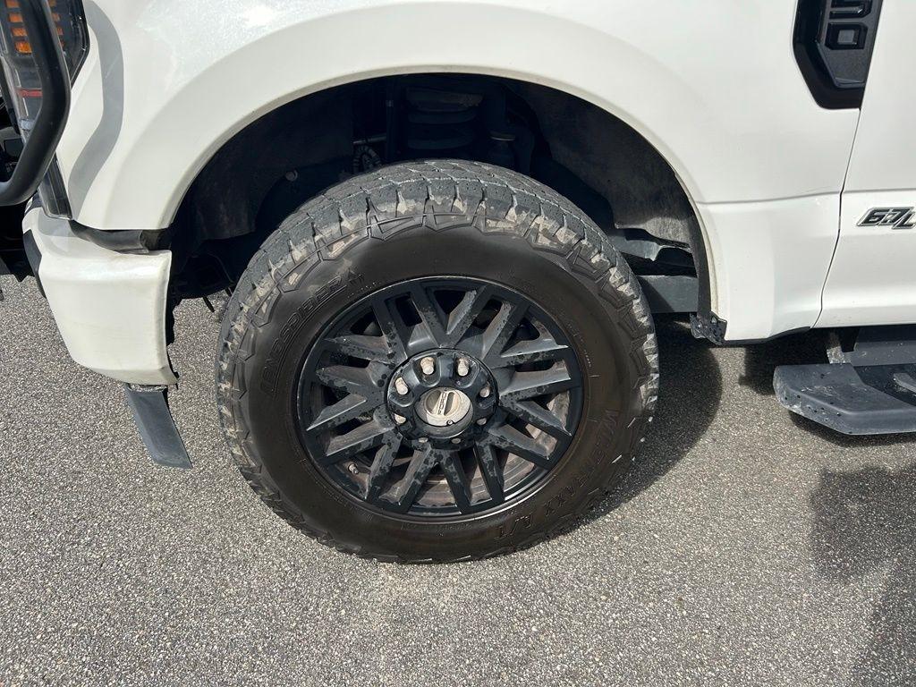 Ford Super Duty F-250 SRW King Ranch 4WD Crew Cab 8' Box 2021
