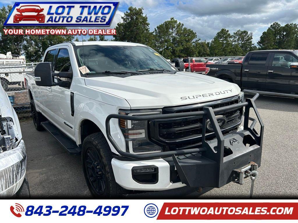 2021 Ford F-250 Super Duty