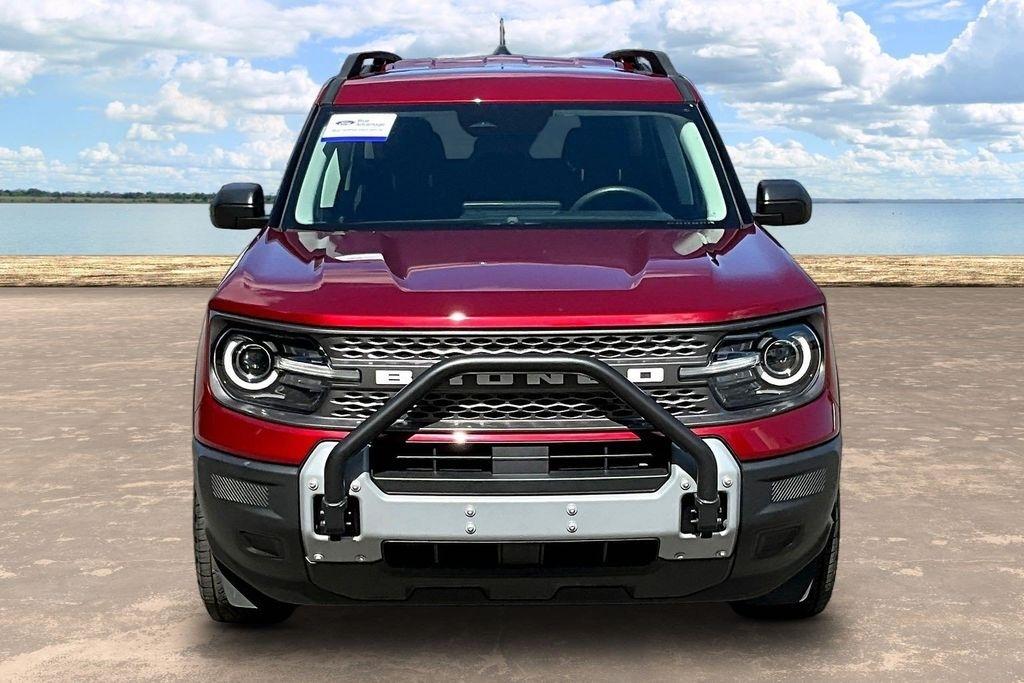 Ford Bronco Sport Big Bend 4x4 2025