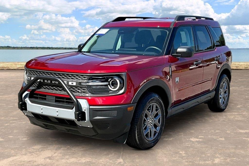 Ford Bronco Sport Big Bend 4x4 2025
