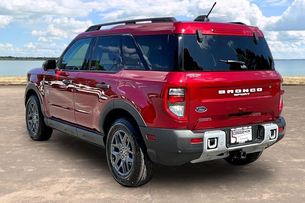 Ford Bronco Sport Big Bend 4x4 2025