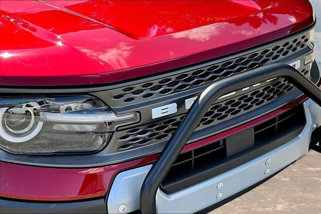 Ford Bronco Sport Big Bend 4x4 2025